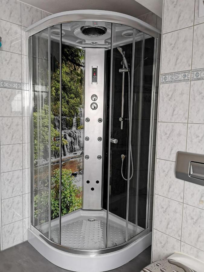 Apartmenthaus Wertheim Dış mekan fotoğraf