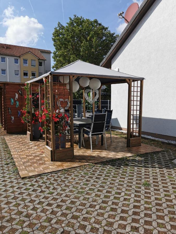 Apartmenthaus Wertheim Dış mekan fotoğraf
