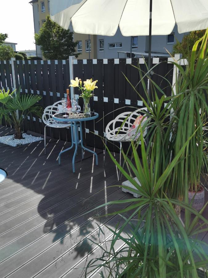 Apartmenthaus Wertheim Dış mekan fotoğraf