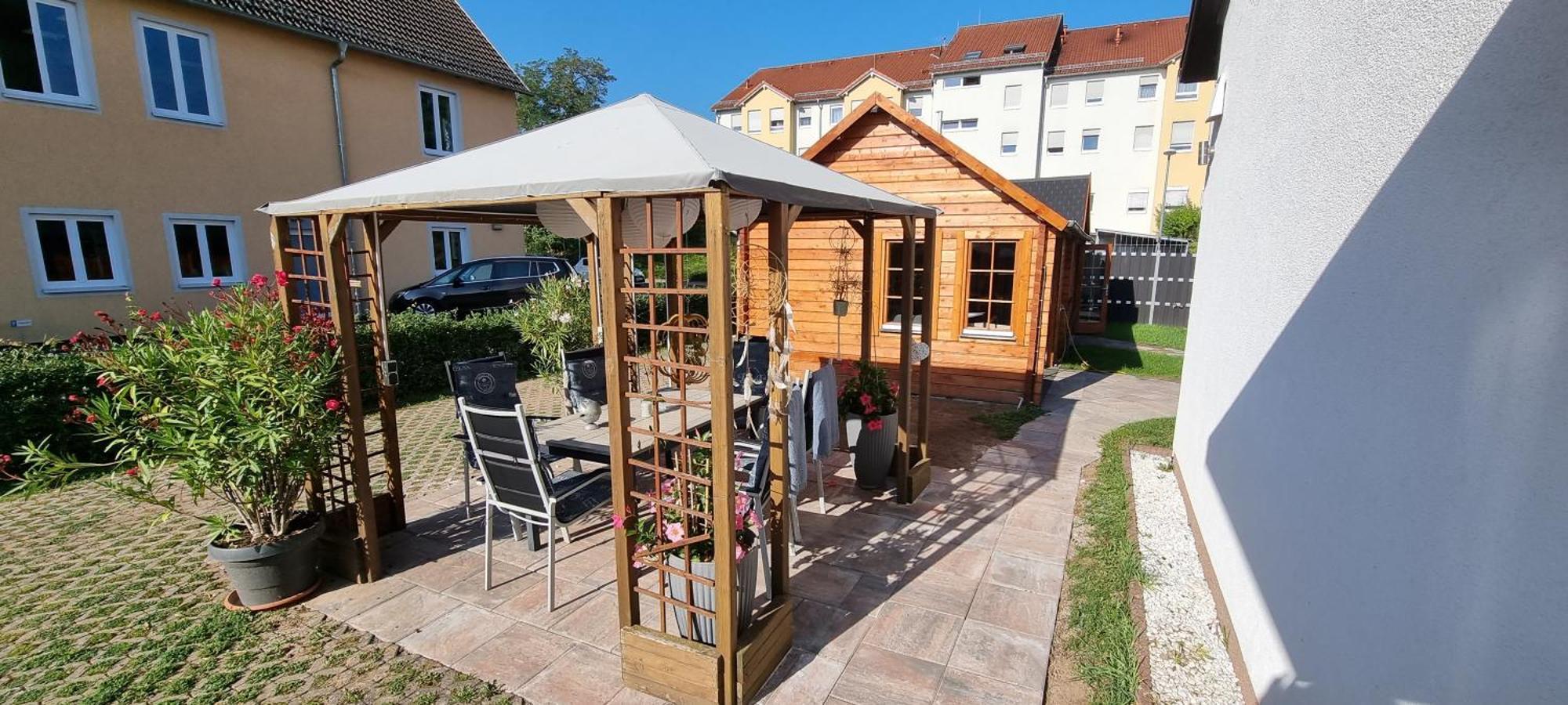 Apartmenthaus Wertheim Dış mekan fotoğraf