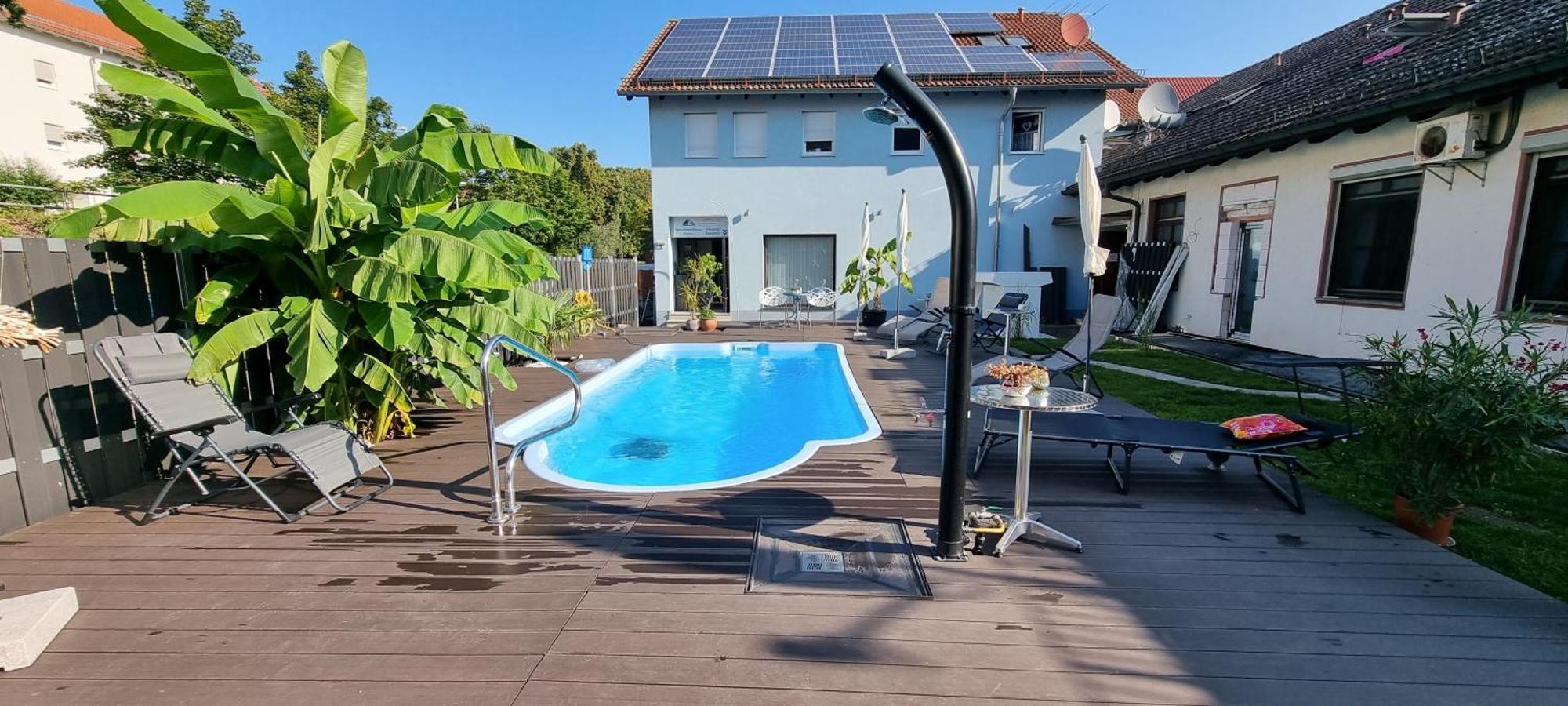 Apartmenthaus Wertheim Dış mekan fotoğraf