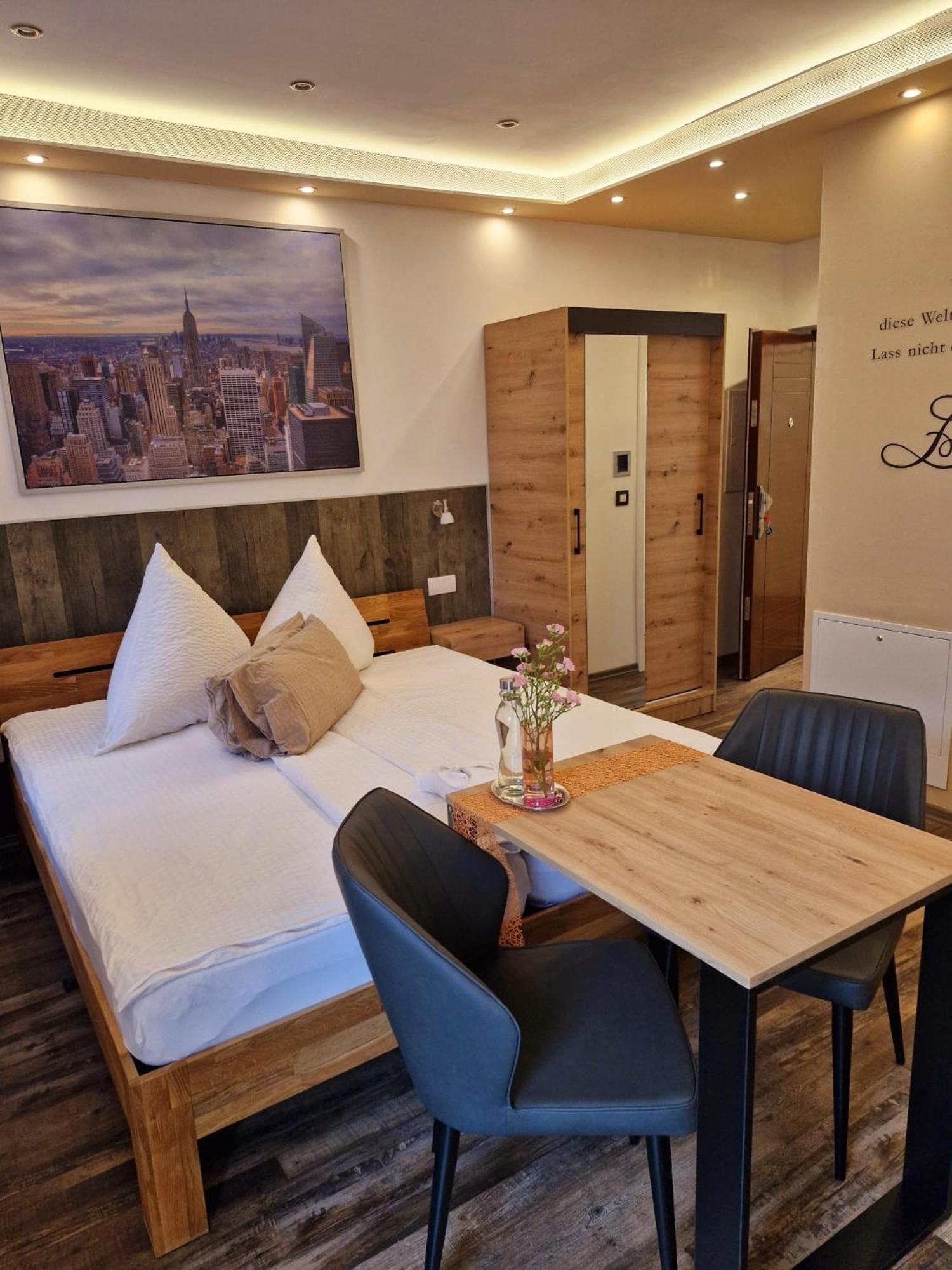 Apartmenthaus Wertheim Dış mekan fotoğraf