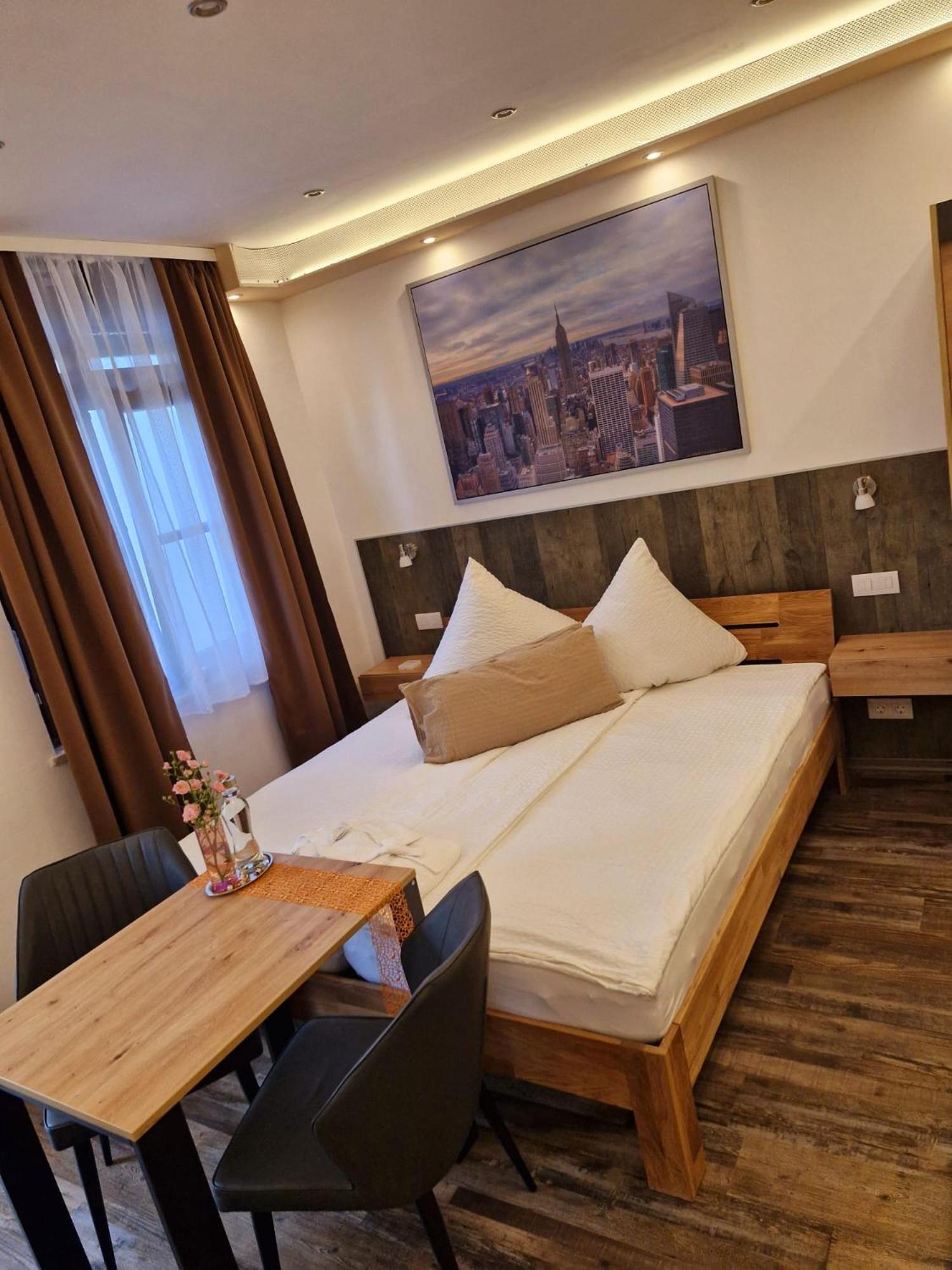 Apartmenthaus Wertheim Dış mekan fotoğraf