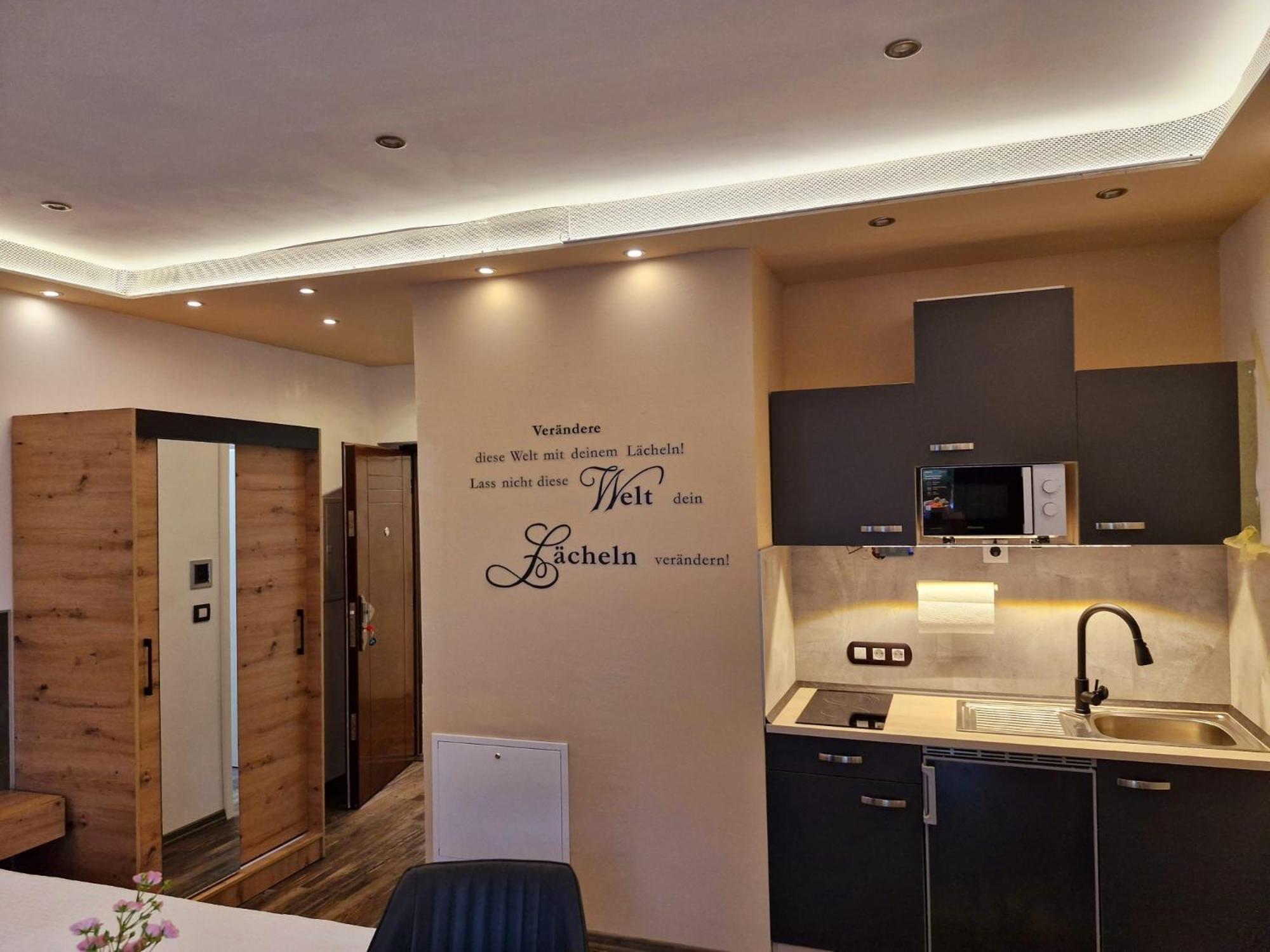 Apartmenthaus Wertheim Dış mekan fotoğraf