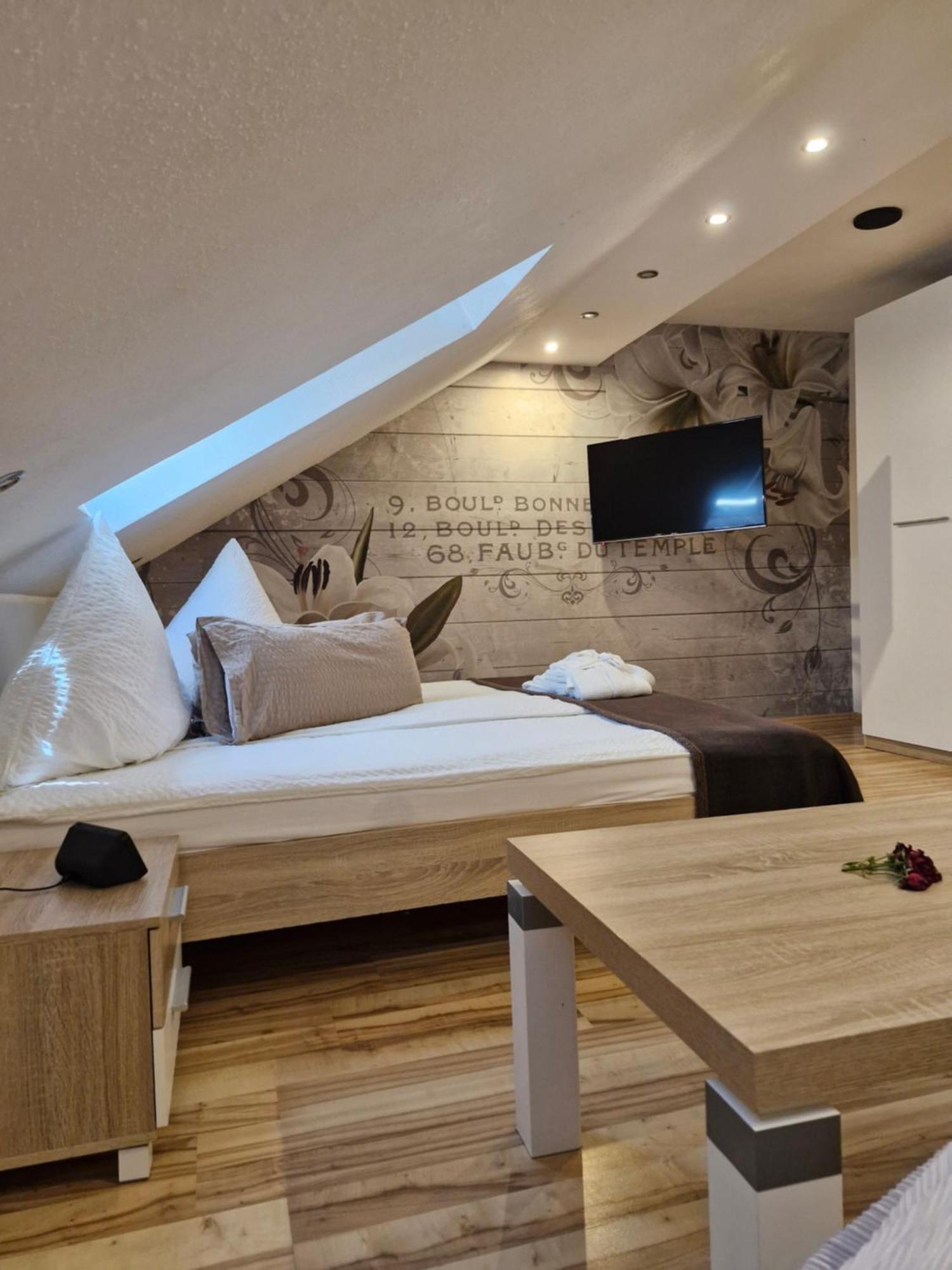 Apartmenthaus Wertheim Dış mekan fotoğraf