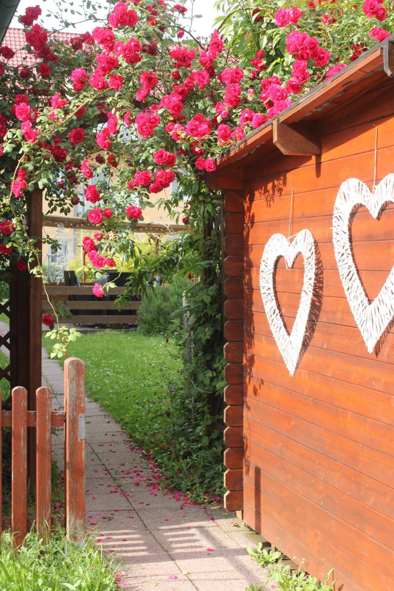 Apartmenthaus Wertheim Dış mekan fotoğraf