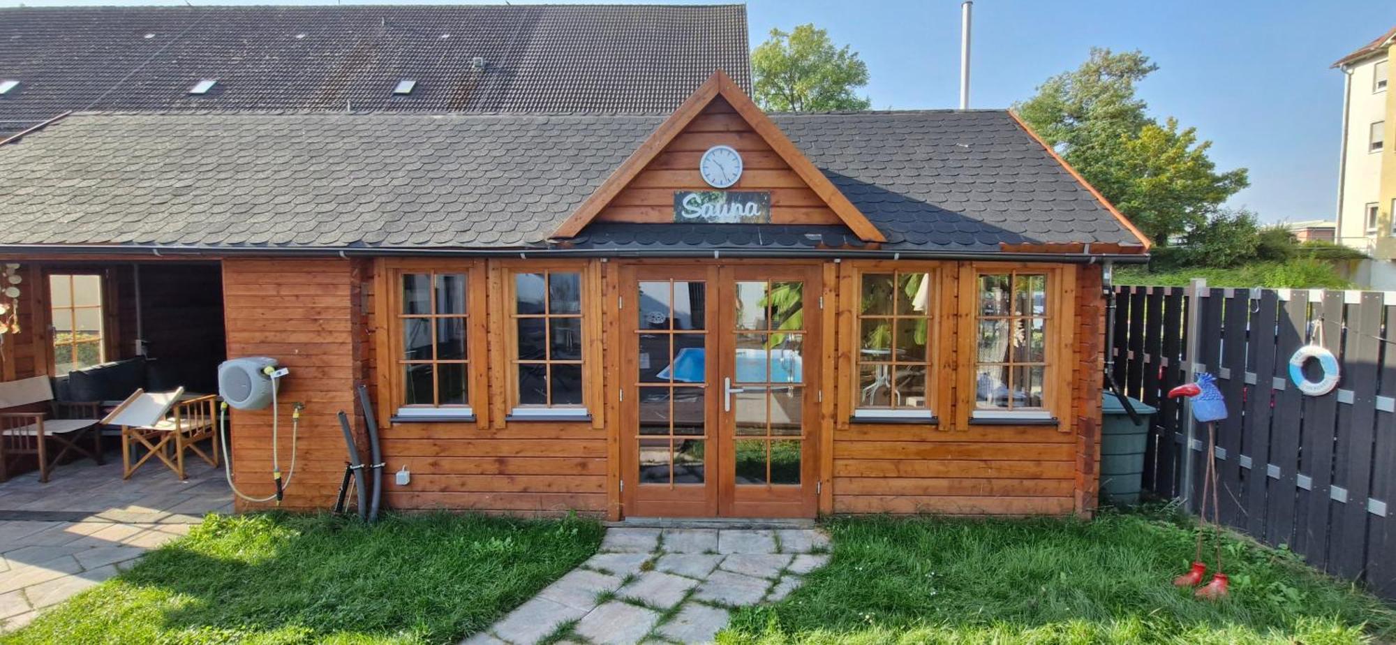 Apartmenthaus Wertheim Dış mekan fotoğraf
