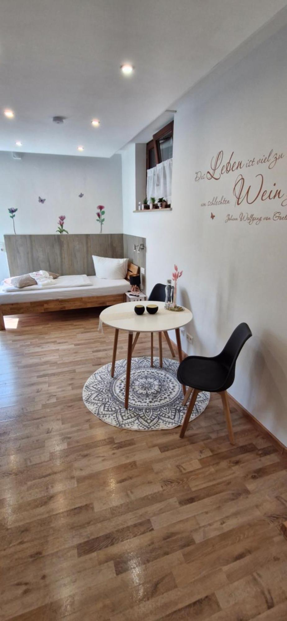 Apartmenthaus Wertheim Dış mekan fotoğraf