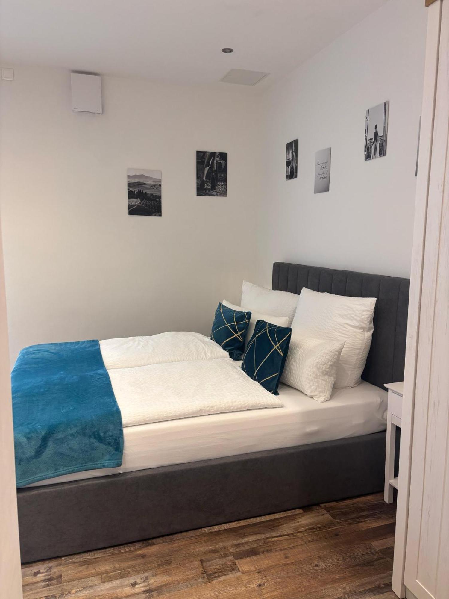 Apartmenthaus Wertheim Oda fotoğraf