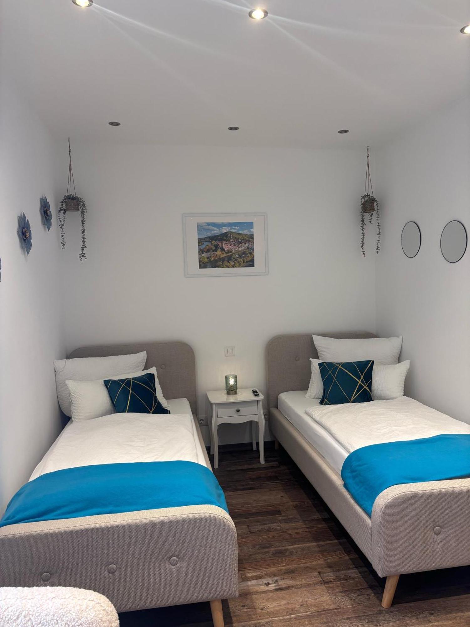 Apartmenthaus Wertheim Dış mekan fotoğraf