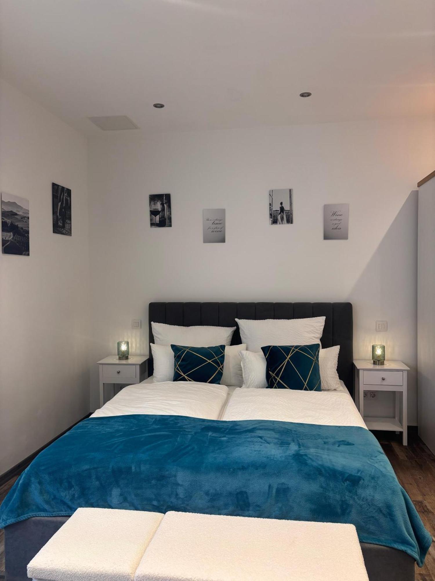 Apartmenthaus Wertheim Dış mekan fotoğraf