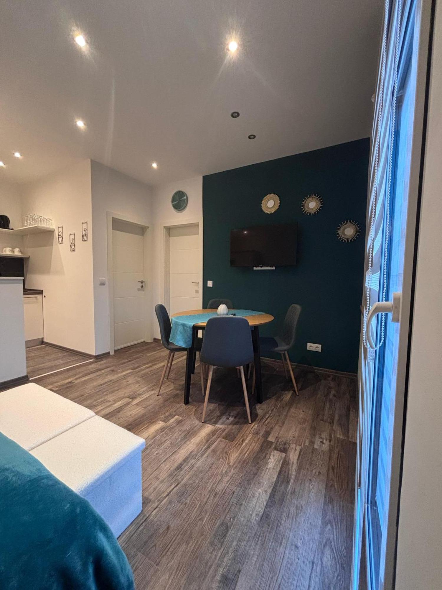 Apartmenthaus Wertheim Dış mekan fotoğraf