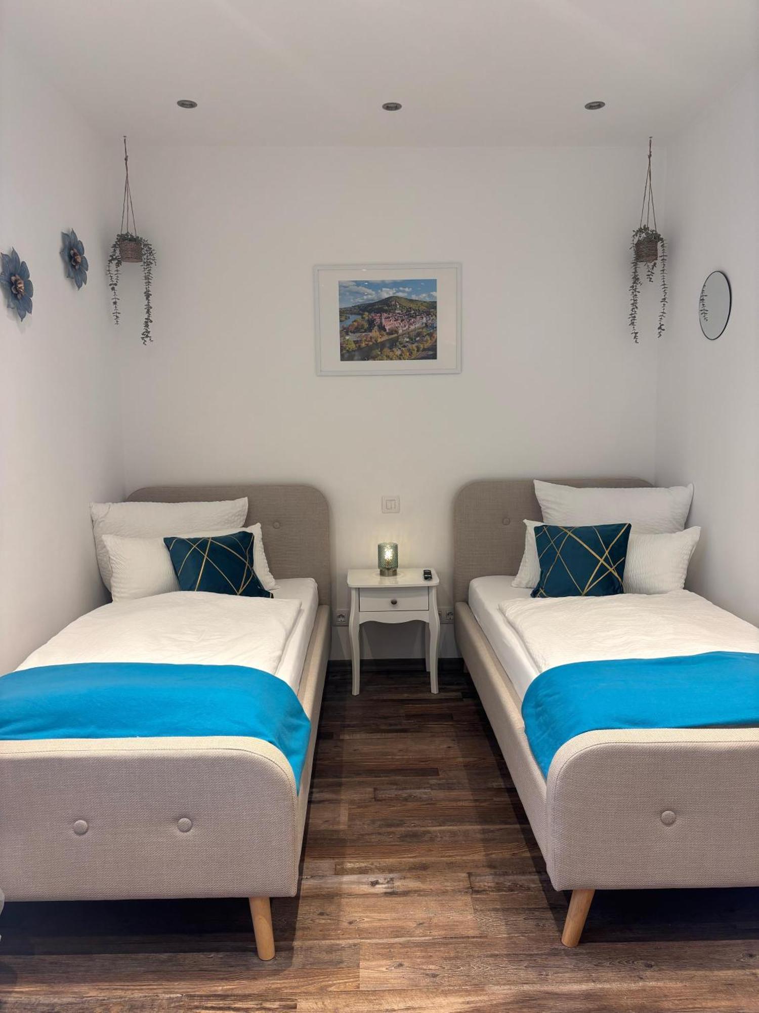 Apartmenthaus Wertheim Dış mekan fotoğraf