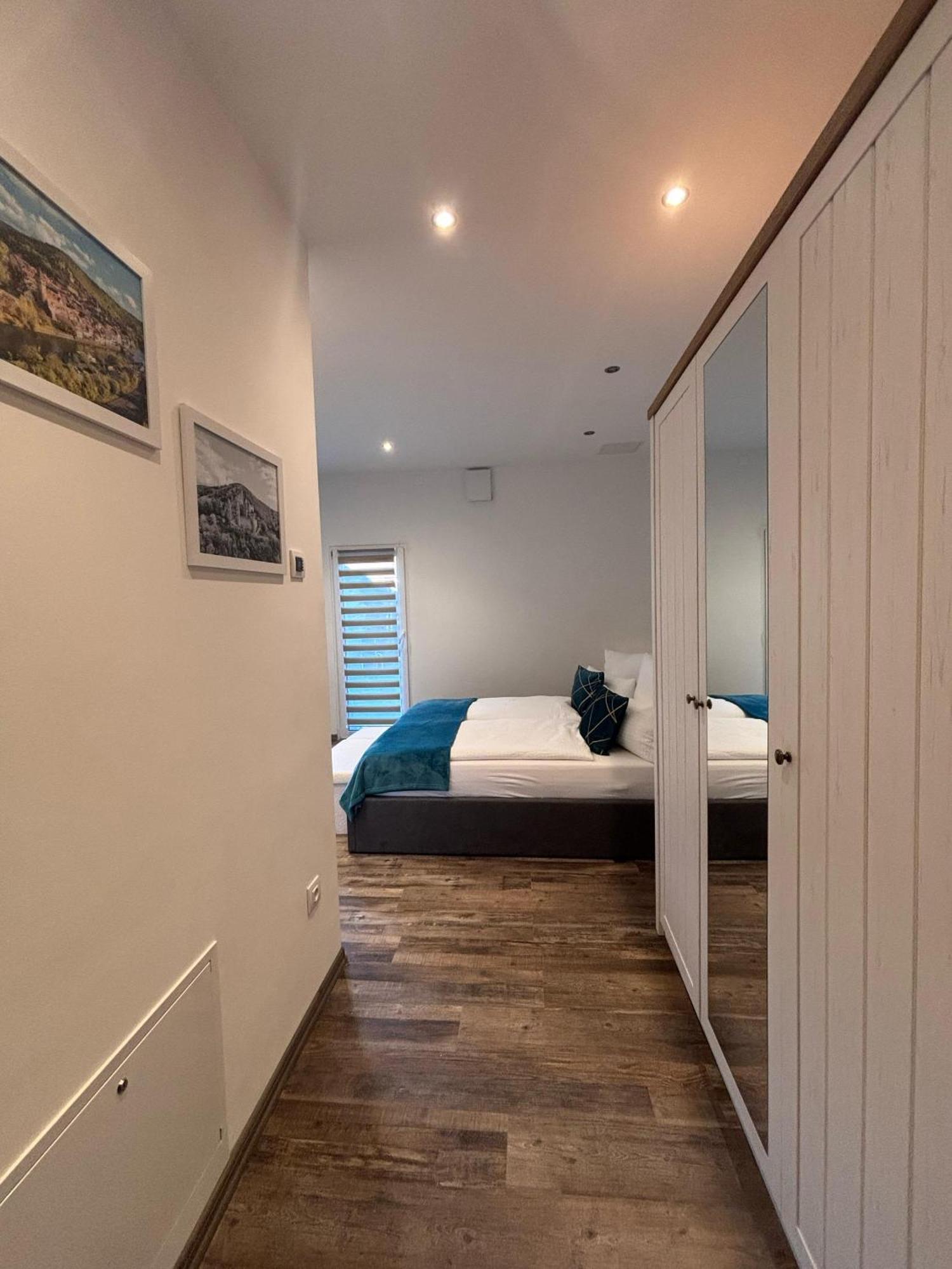 Apartmenthaus Wertheim Dış mekan fotoğraf