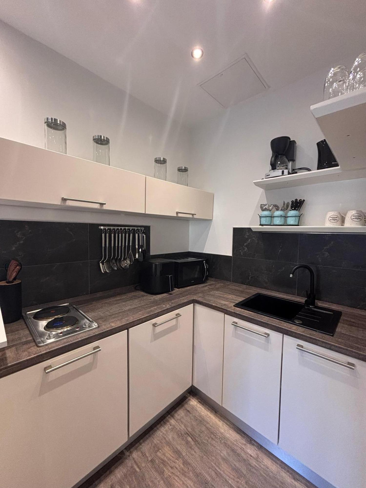 Apartmenthaus Wertheim Dış mekan fotoğraf