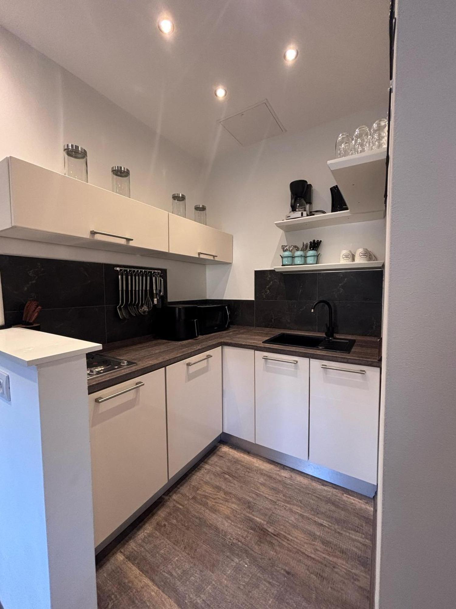 Apartmenthaus Wertheim Dış mekan fotoğraf