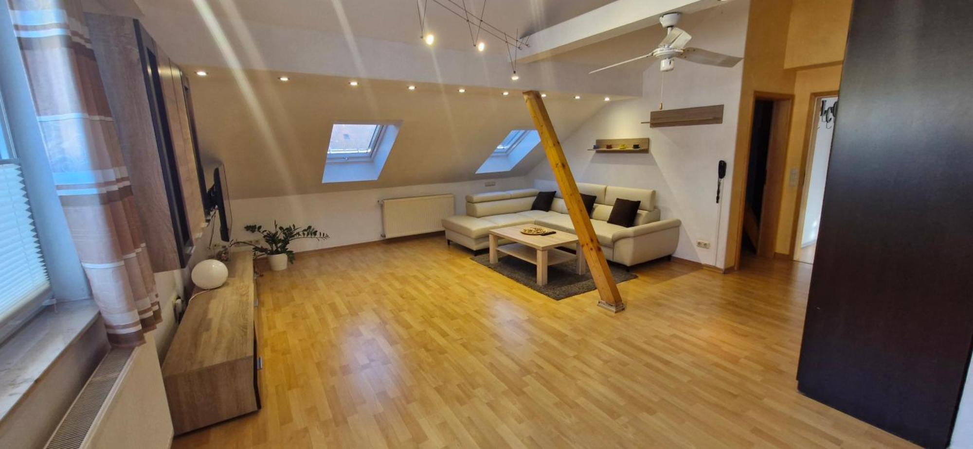 Apartmenthaus Wertheim Dış mekan fotoğraf