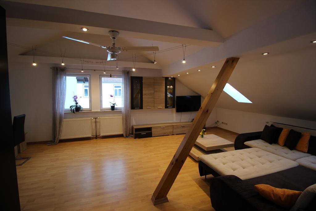 Apartmenthaus Wertheim Dış mekan fotoğraf