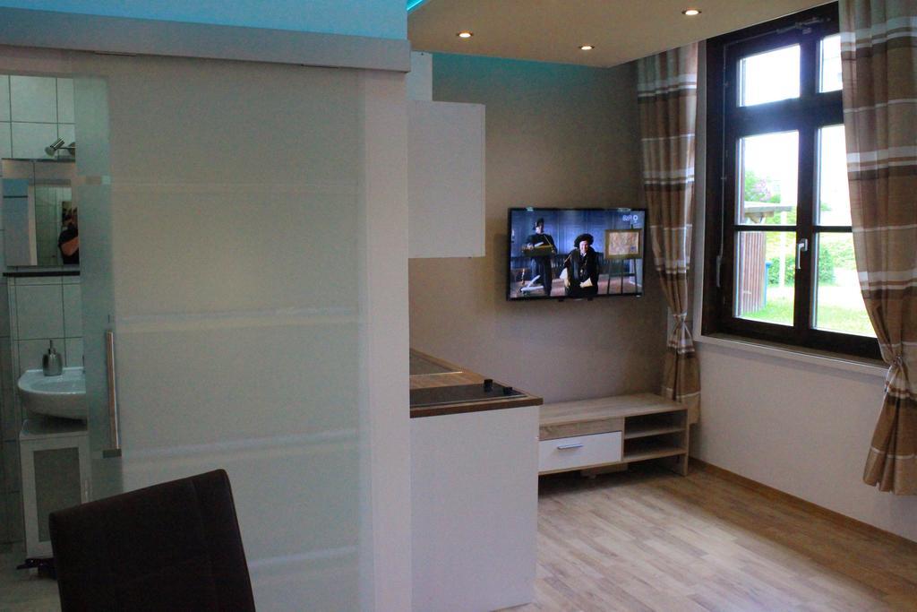 Apartmenthaus Wertheim Dış mekan fotoğraf