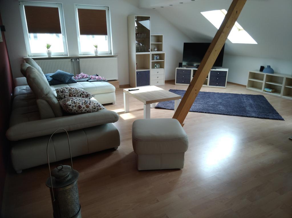 Apartmenthaus Wertheim Dış mekan fotoğraf