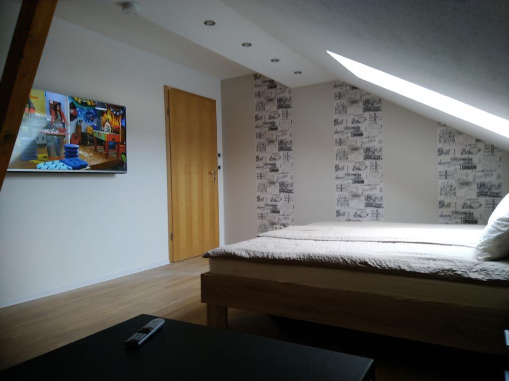 Apartmenthaus Wertheim Dış mekan fotoğraf