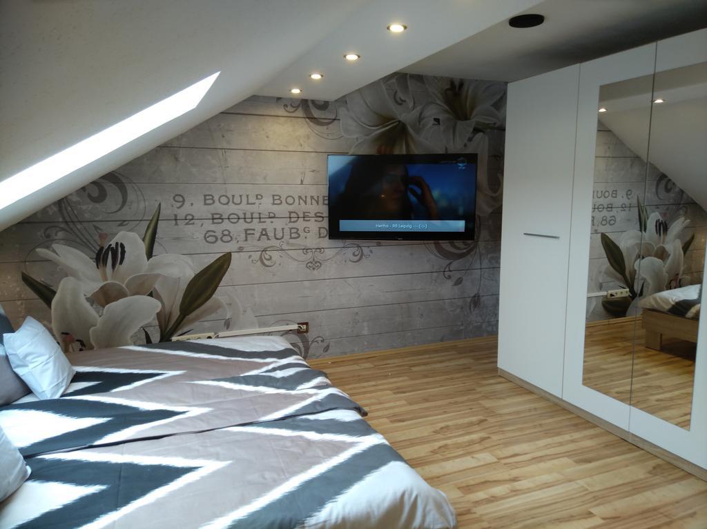 Apartmenthaus Wertheim Dış mekan fotoğraf