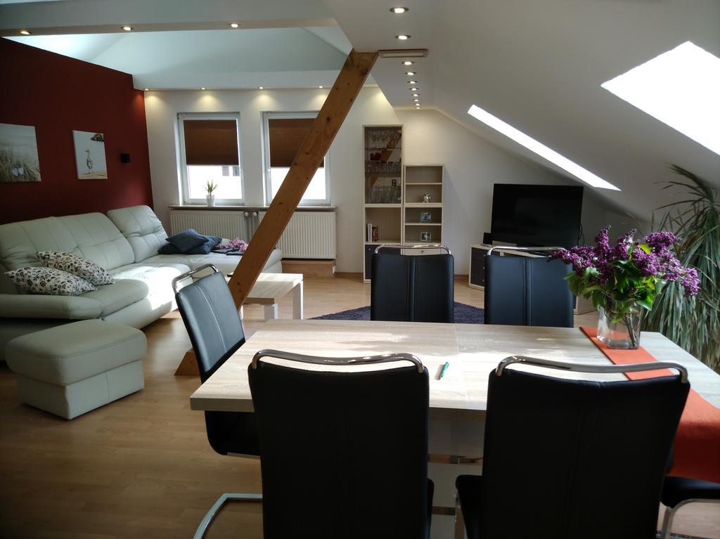 Apartmenthaus Wertheim Dış mekan fotoğraf