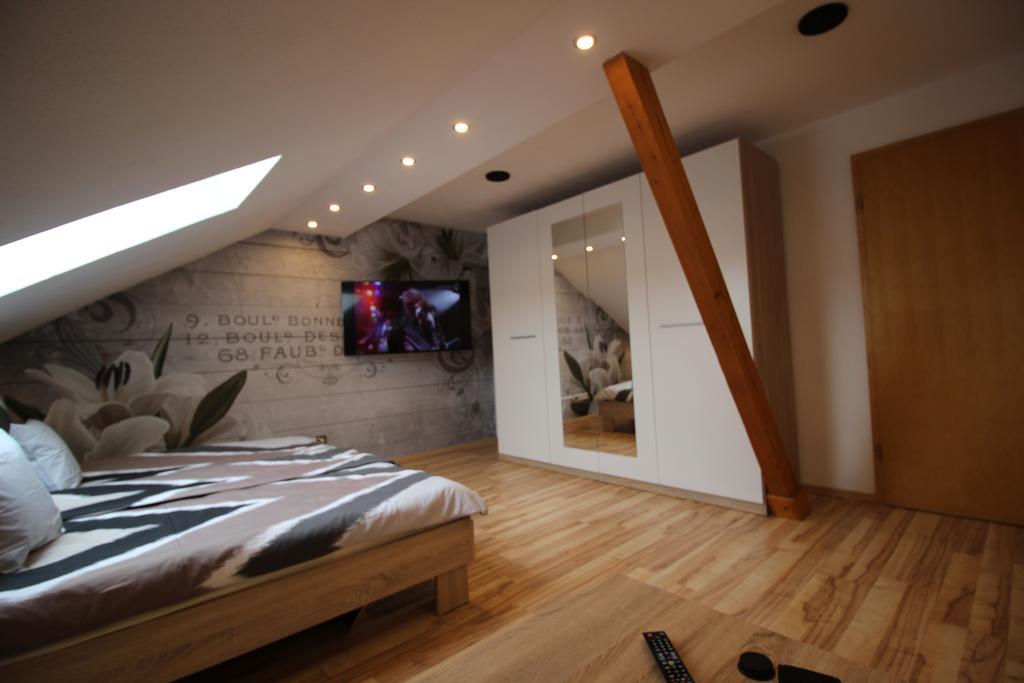 Apartmenthaus Wertheim Dış mekan fotoğraf