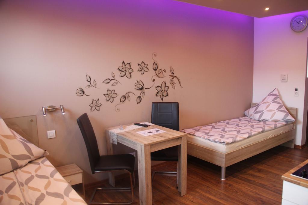 Apartmenthaus Wertheim Dış mekan fotoğraf