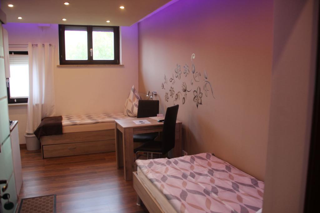 Apartmenthaus Wertheim Dış mekan fotoğraf
