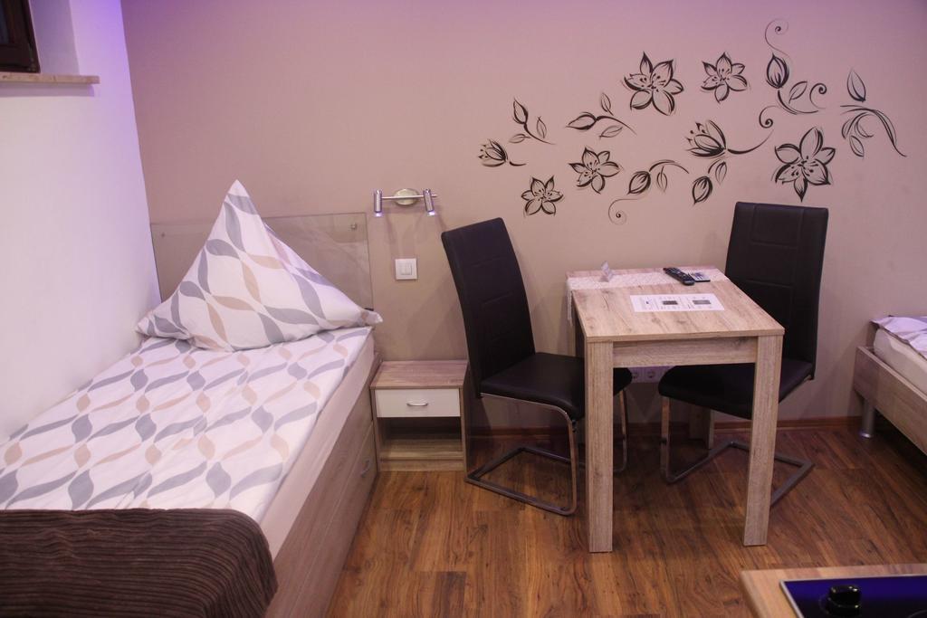 Apartmenthaus Wertheim Dış mekan fotoğraf
