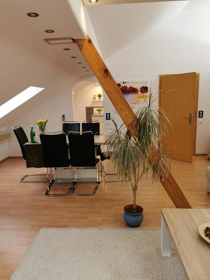 Apartmenthaus Wertheim Dış mekan fotoğraf
