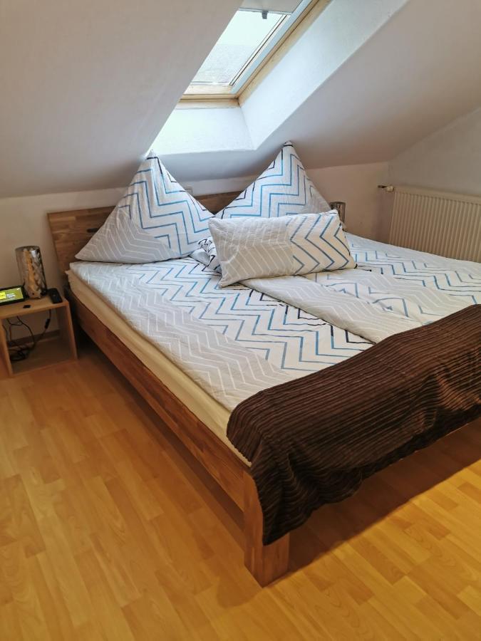 Apartmenthaus Wertheim Dış mekan fotoğraf