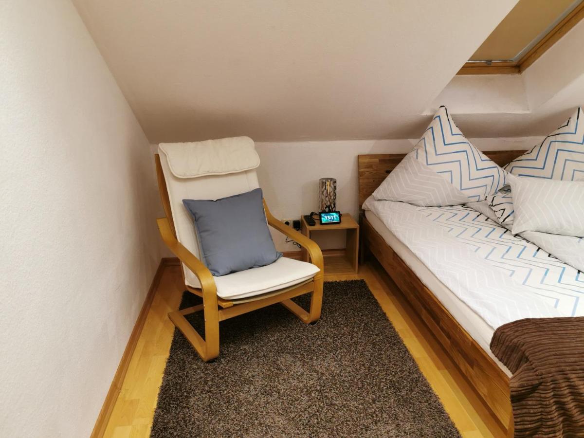 Apartmenthaus Wertheim Dış mekan fotoğraf