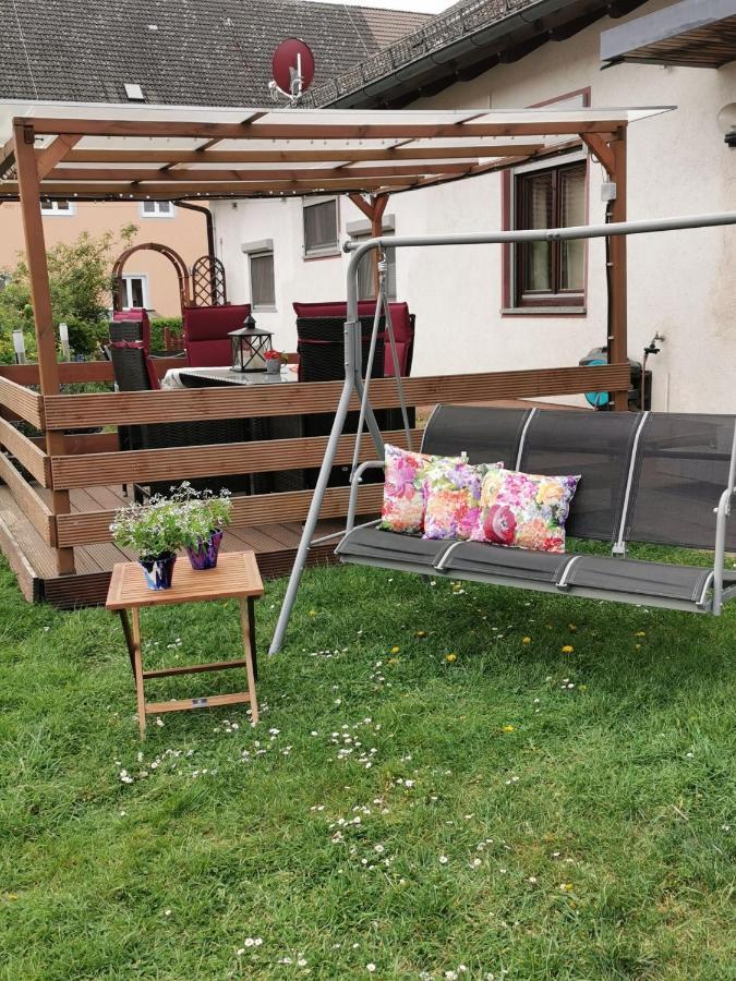 Apartmenthaus Wertheim Dış mekan fotoğraf